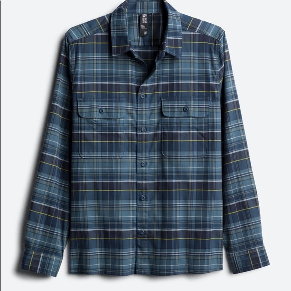 Mountain Hardwear Other - Mountain Hardwear Voyager One Shirt - NWT